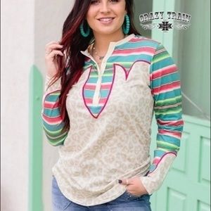 Ayy Macarena top new